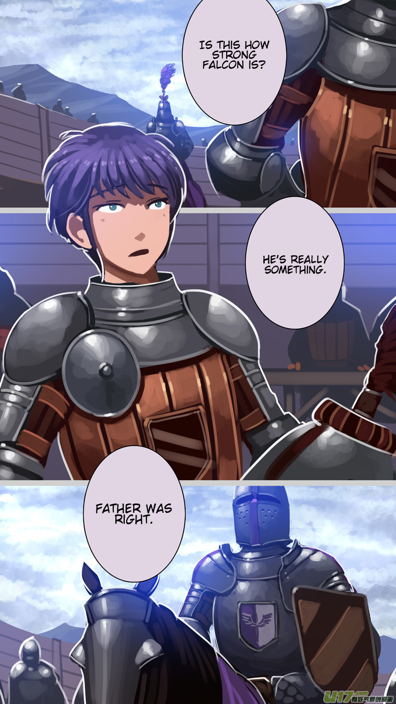 Sword Empire Chapter 13.38: Horseshoes And Jousting - Picture 3