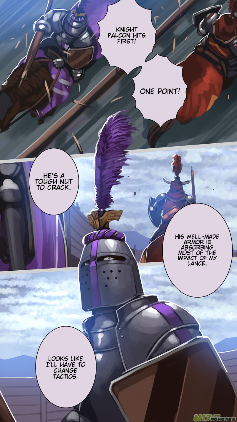 Sword Empire Chapter 13.35: Horseshoes And Jousting - Picture 2