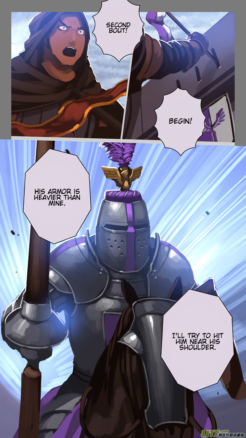 Sword Empire Chapter 13.35: Horseshoes And Jousting - Picture 3