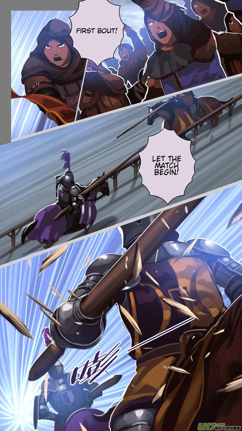 Sword Empire Chapter 13.34: Horseshoes And Jousting - Picture 2