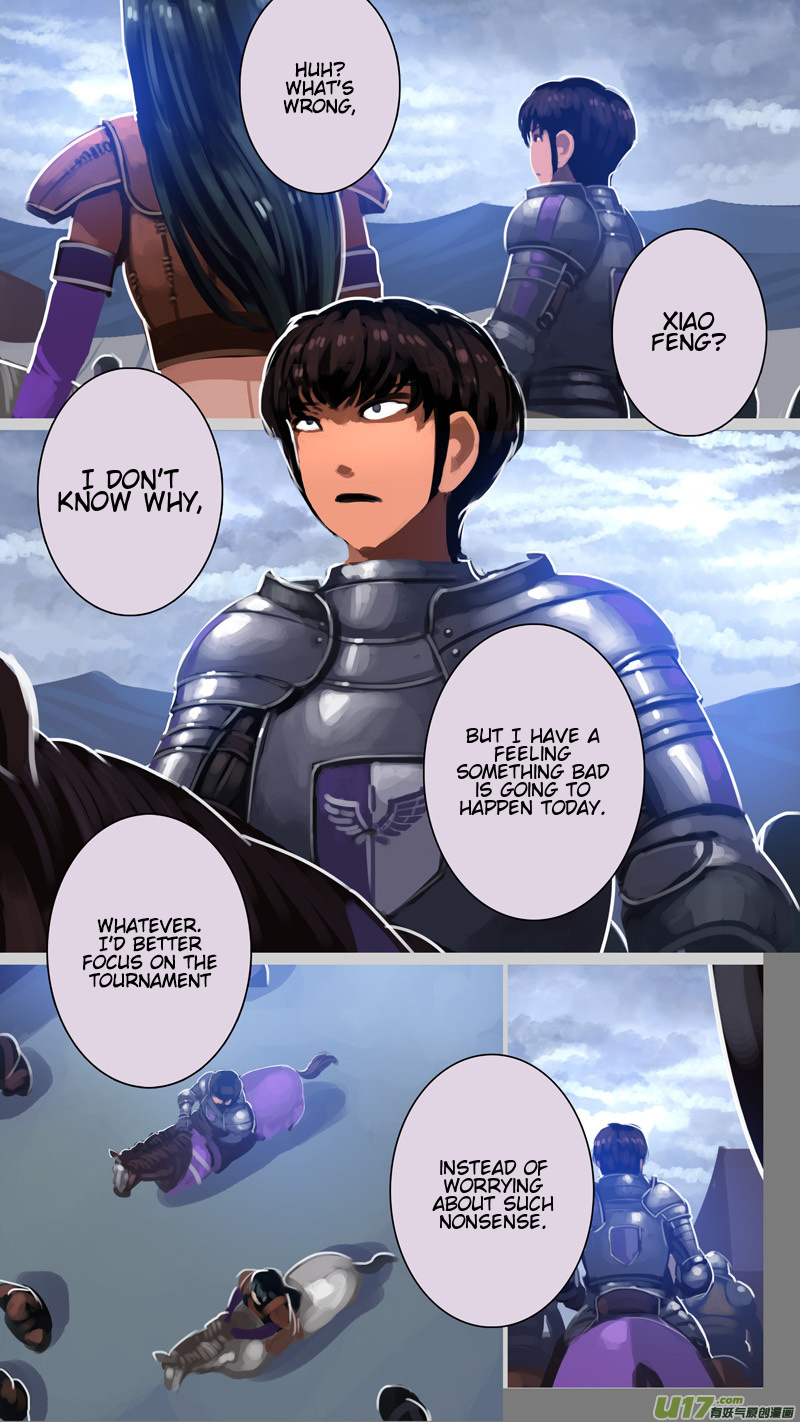 Sword Empire Chapter 13.33: Horseshoes And Jousting - Picture 3
