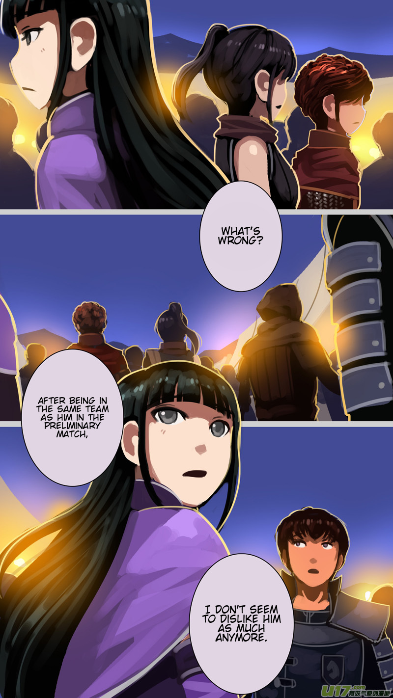 Sword Empire Chapter 13.32: Horseshoes And Jousting - Picture 1