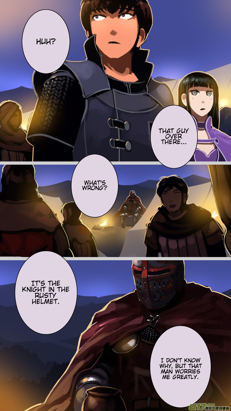 Sword Empire Chapter 13.32: Horseshoes And Jousting - Picture 3