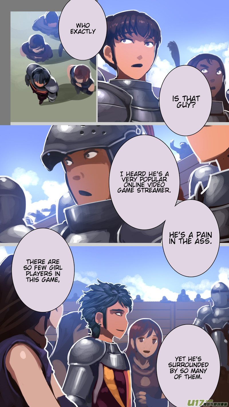 Sword Empire Chapter 13.28: Horseshoes And Jousting - Picture 2