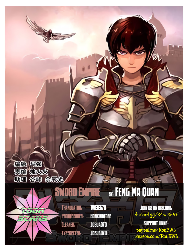 Sword Empire Chapter 10.19: Song Of The Warrior Goddess - Picture 1