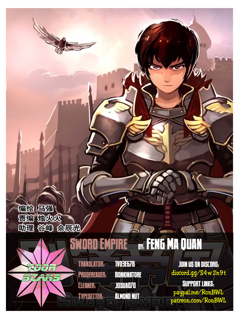 Sword Empire Chapter 10.18: Song Of The Warrior Goddess - Picture 1