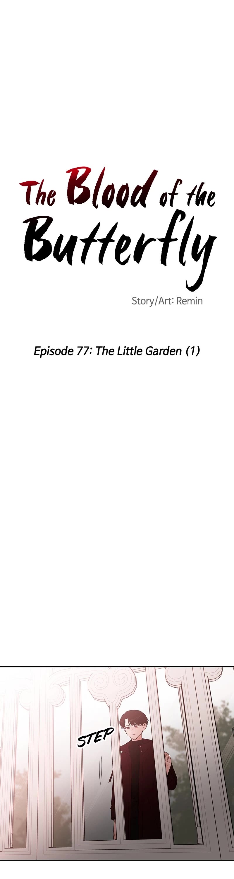 Blood And Butterflies Chapter 77: Ep. 77 - The Little Garden (1) - Picture 3