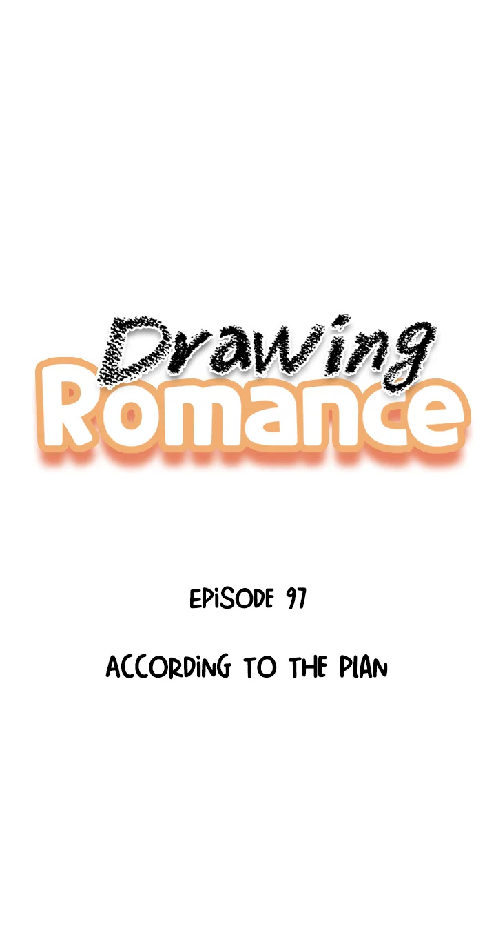 Drawing Romance Chapter 97 - Picture 1