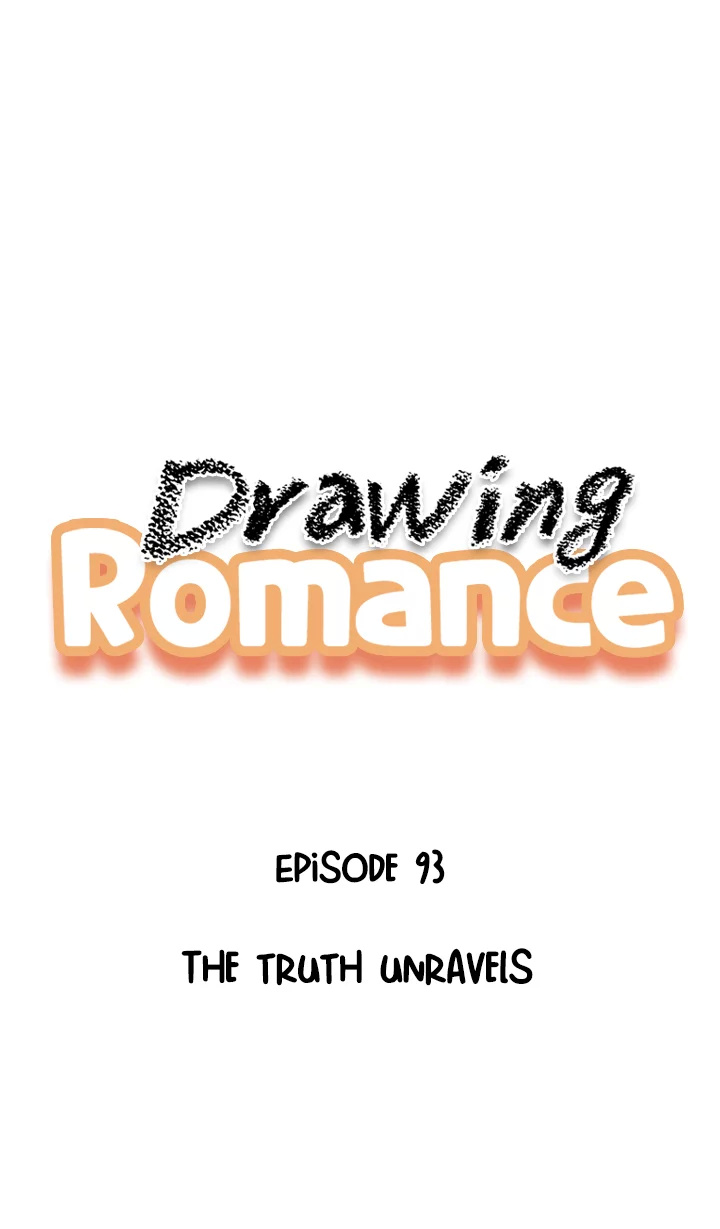 Drawing Romance Chapter 93 - Picture 1