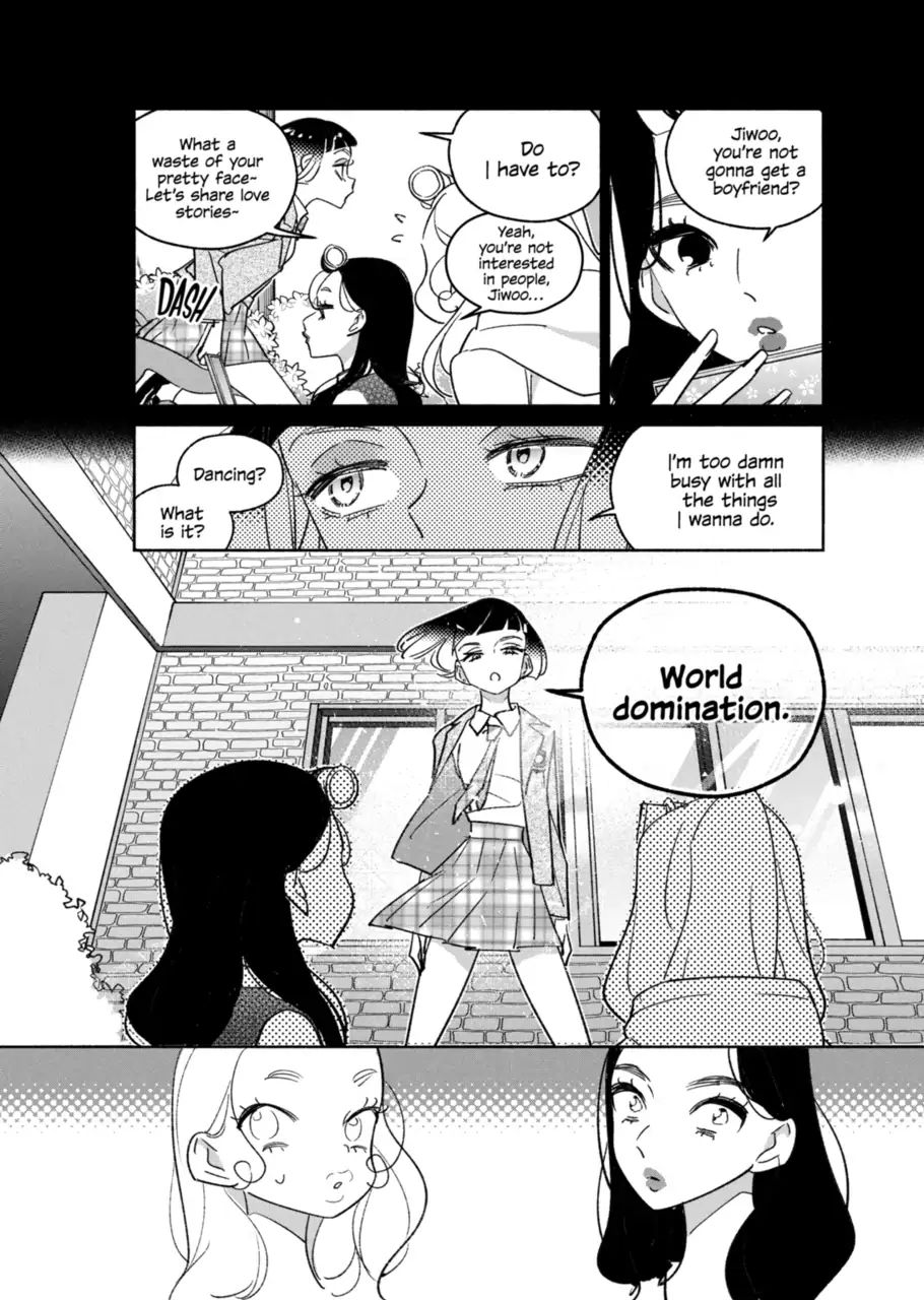 Girl Crush - Page 4