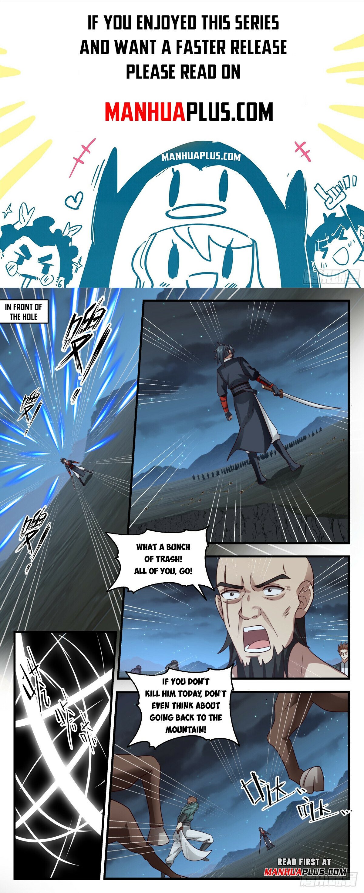 Martial Peak Chapter 2983 - Picture 1