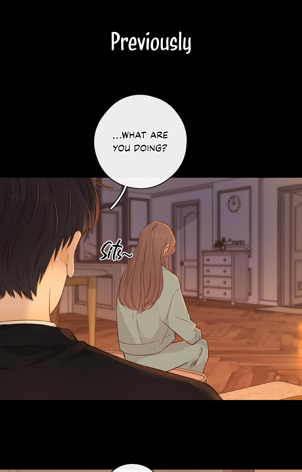 Eternal Love Vol.1 Chapter 42: Confession - Picture 1