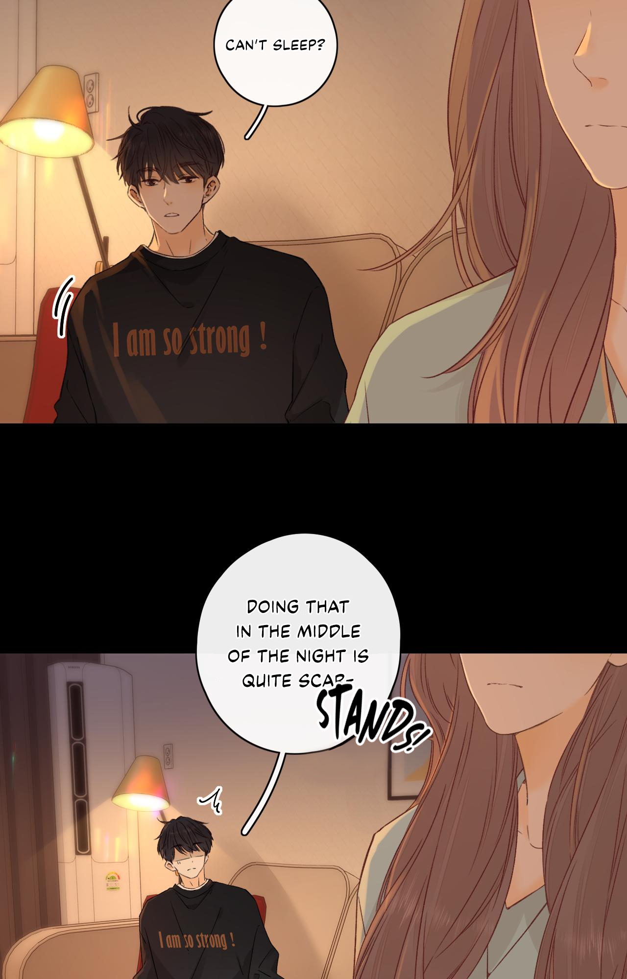 Eternal Love Vol.1 Chapter 42: Confession - Picture 2
