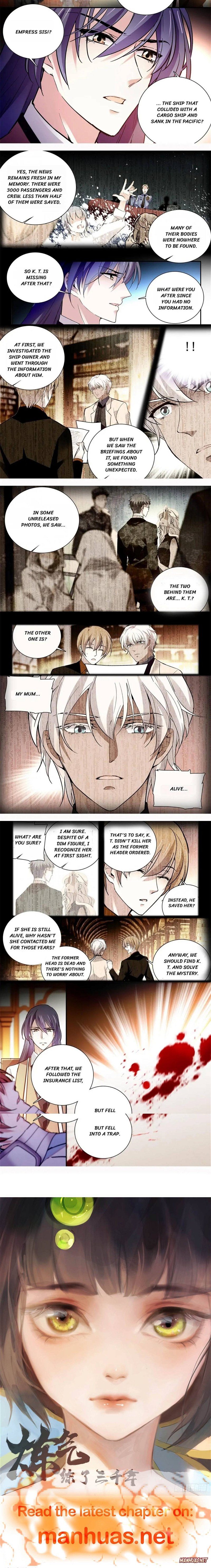 My Love Story Chapter 118 - Picture 2