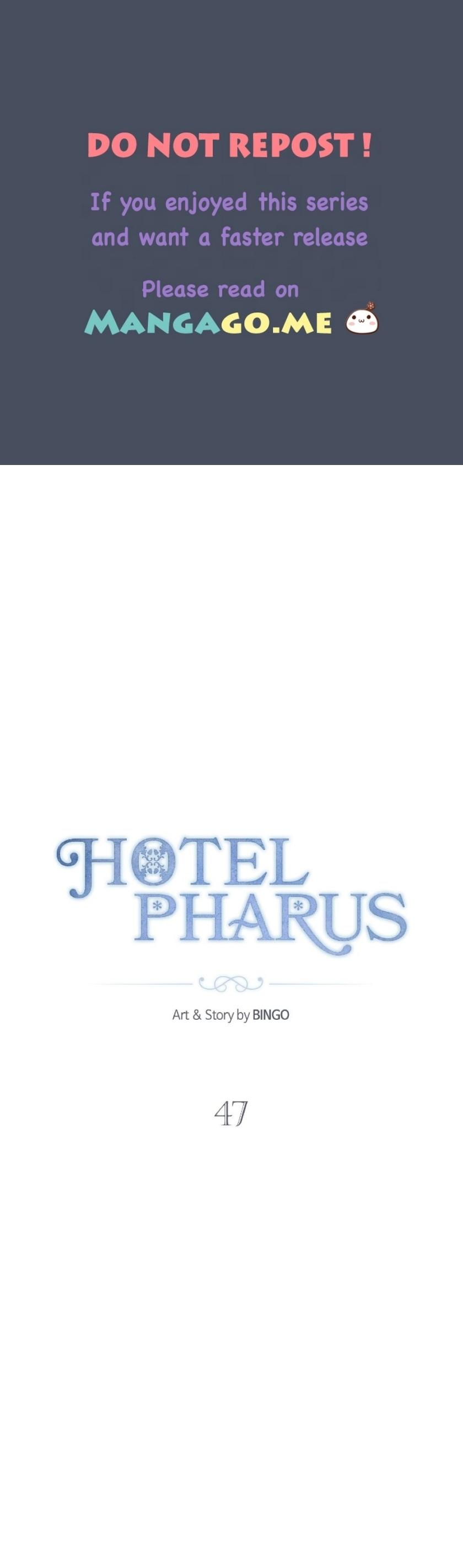 Hotel Pharus - Page 1
