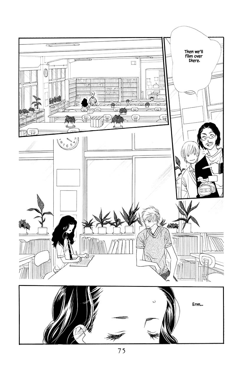 Orange Chocolate Chapter 34.2 - Picture 2