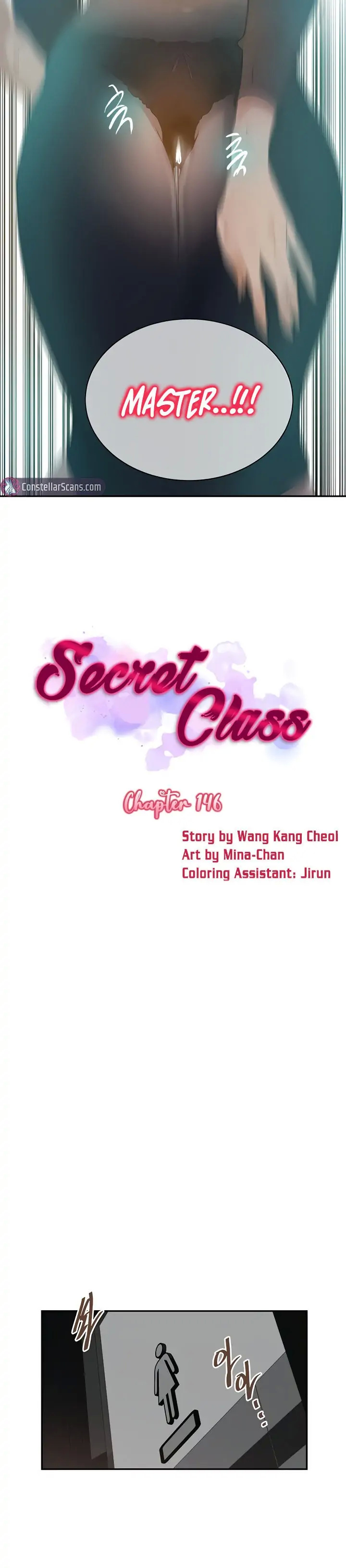 Secret Class Chapter 146 - Picture 3