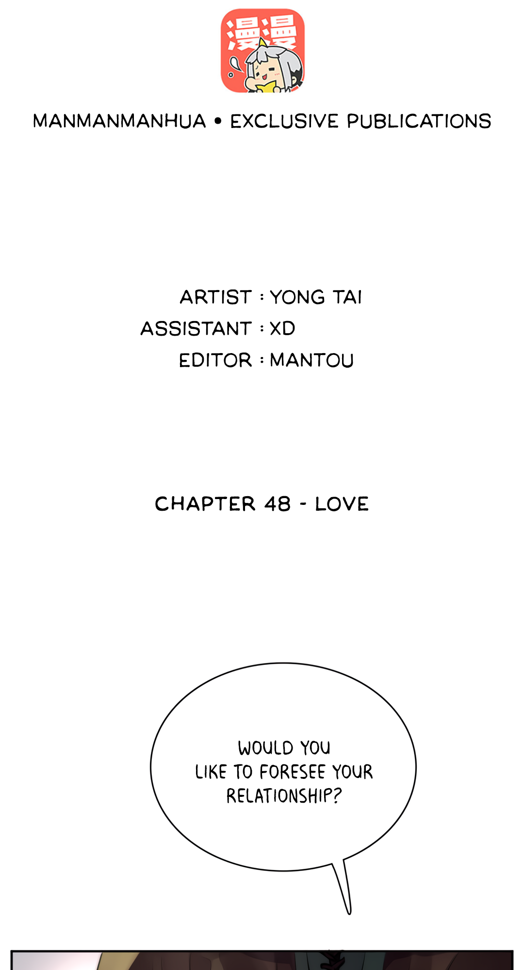 Sleeping In My Book Chapter 48: Love - Picture 2