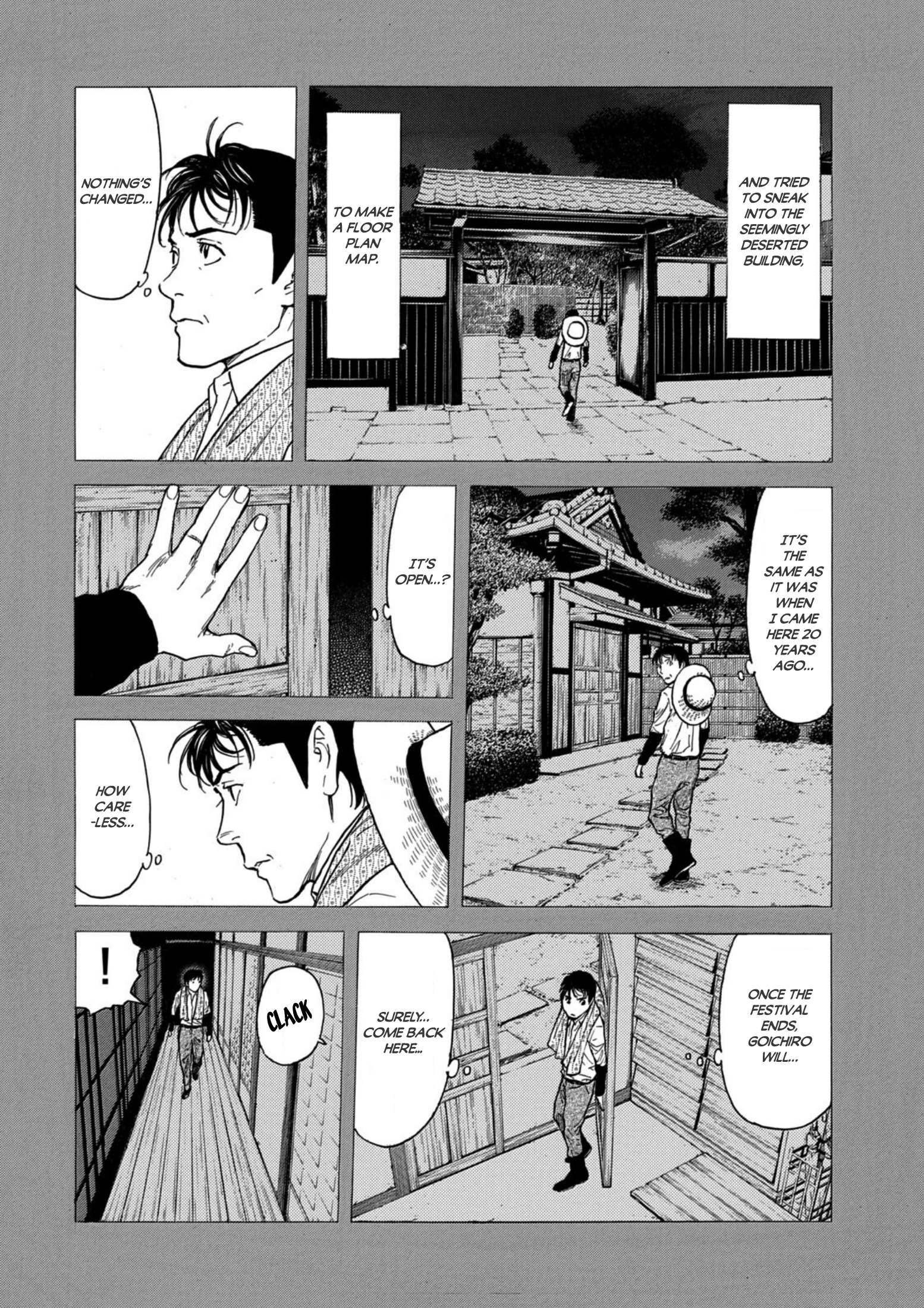My Home Hero Vol.14 Chapter 122: Homecoming - Picture 2