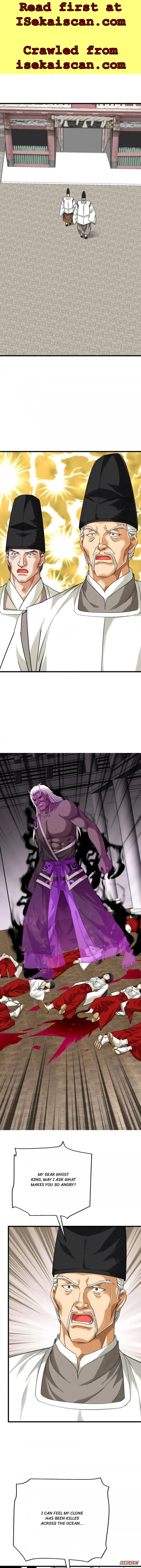 Rebirth Of The Great God Chapter 180 - Picture 1