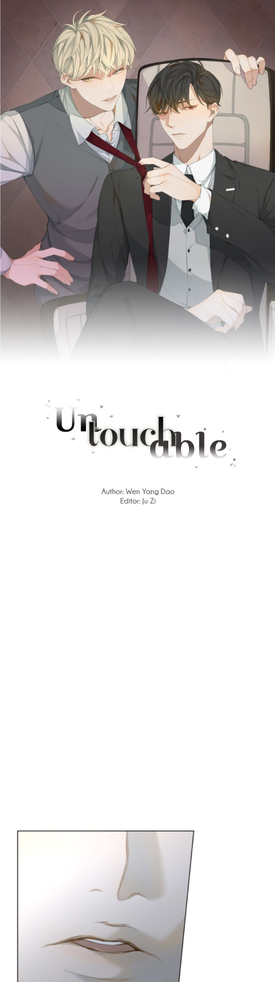 Untouchable Chapter 23 - Picture 1