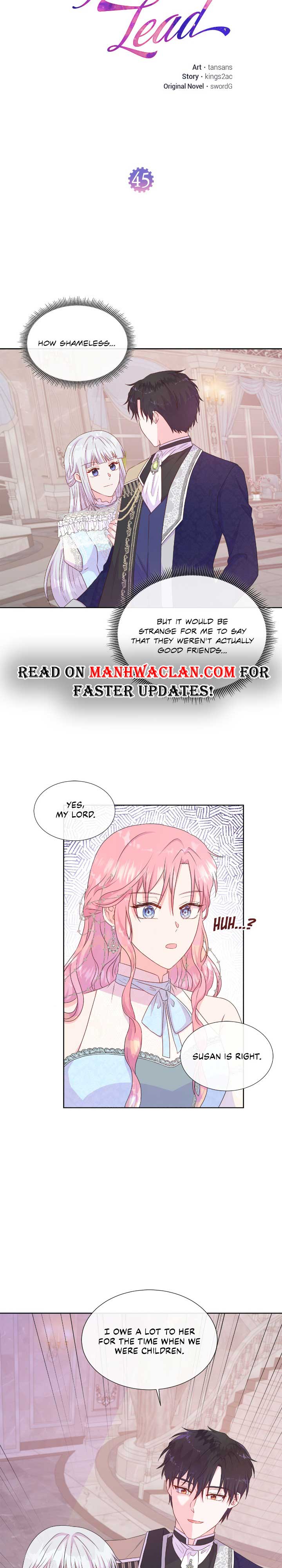 Don’T Trust The Female Lead Chapter 45 - Picture 2