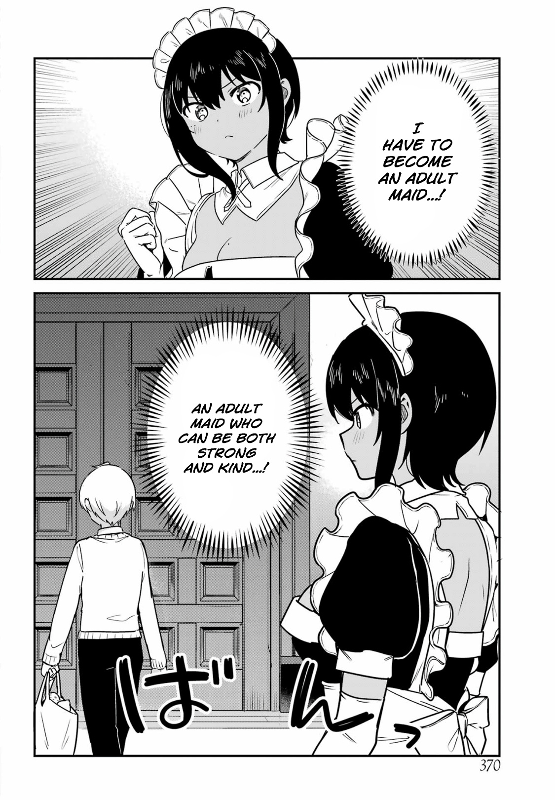 My Recently Hired Maid Is Suspicious (Serialization) Chapter 37 - Picture 2