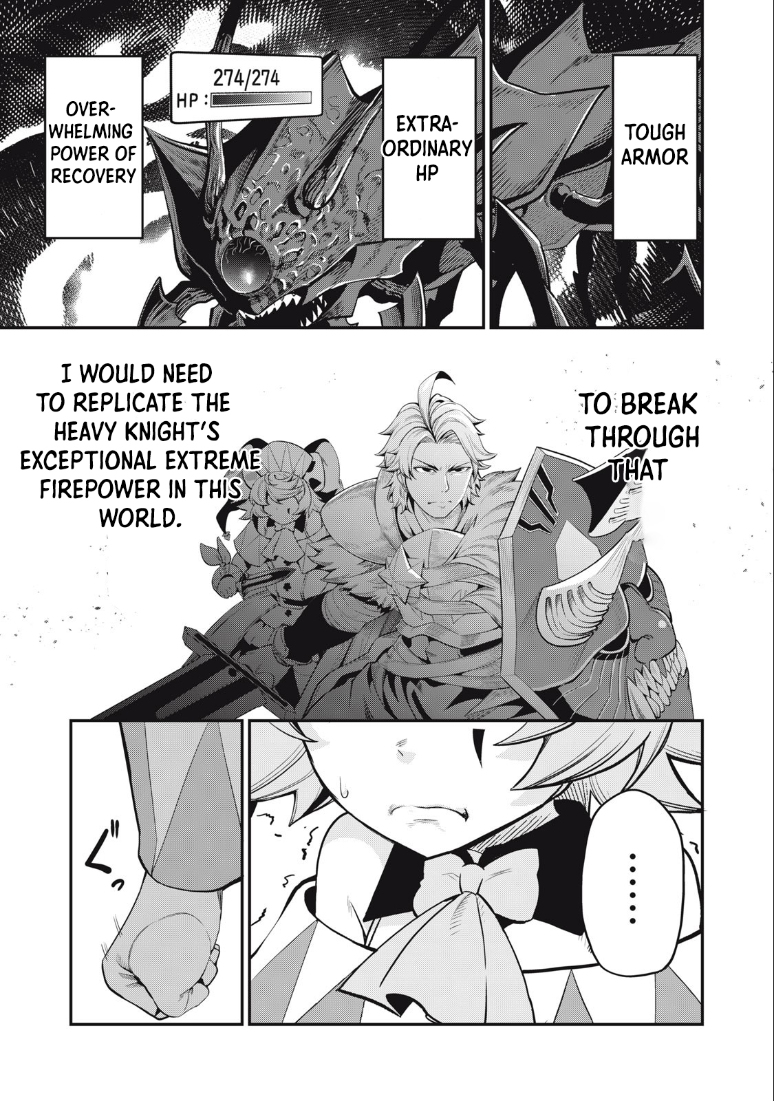 The Exiled Reincarnated Heavy Knight Is Unrivaled In Game Knowledge - Page 2