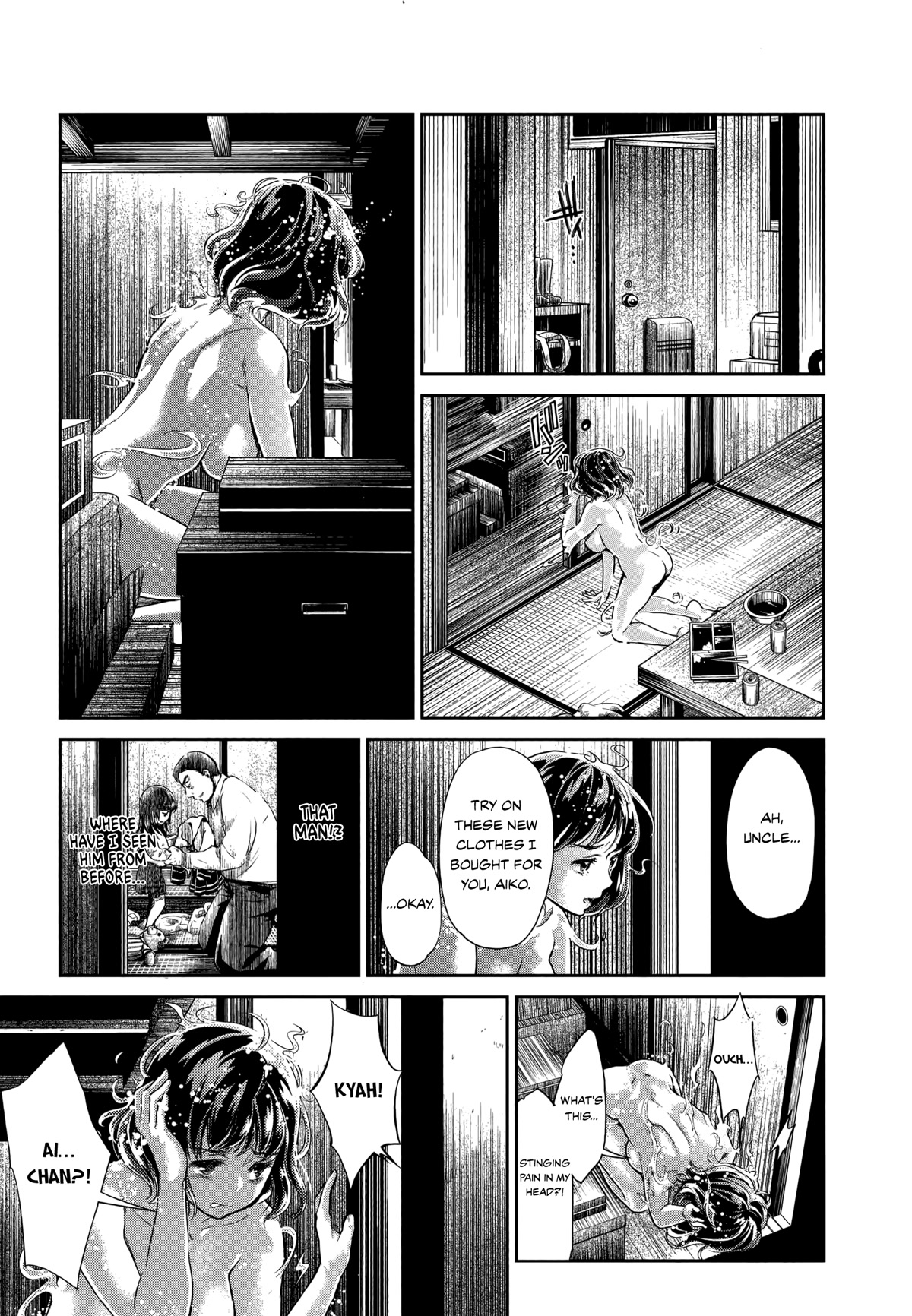 Hentai Chapter 21: The Promised Place - Picture 3