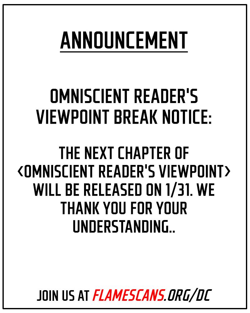 Omniscient Reader's Viewpoint - Page 1