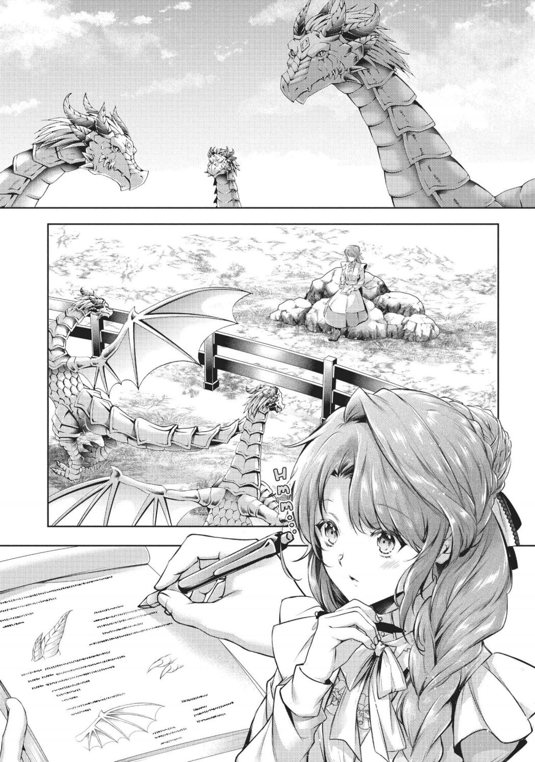 The Dragon Knight's Beloved Chapter 25 - Picture 3