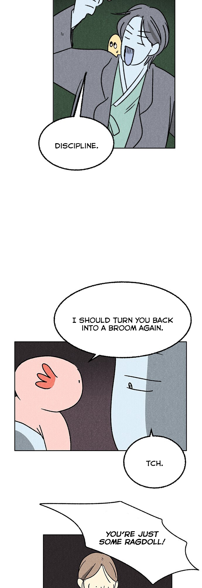 Please Do Errands Instead Of Me! Chapter 54 - Picture 3