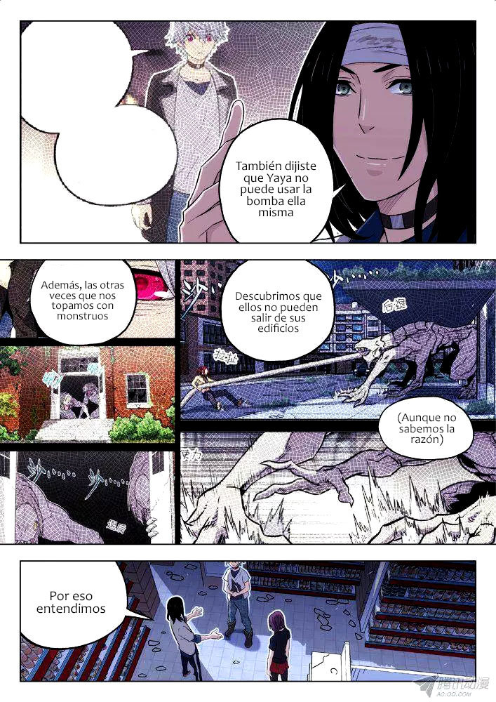 Space-Time Prisoner Chapter 104 - Picture 3
