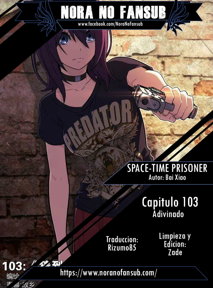 Space-Time Prisoner Chapter 103 - Picture 1