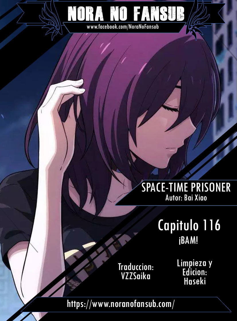 Space-Time Prisoner Chapter 116 - Picture 1
