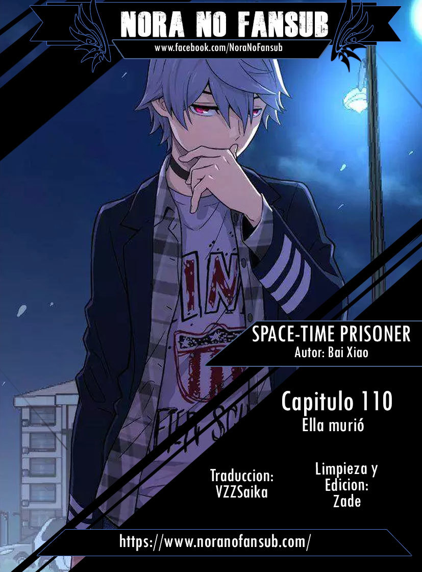 Space-Time Prisoner Chapter 110 - Picture 1
