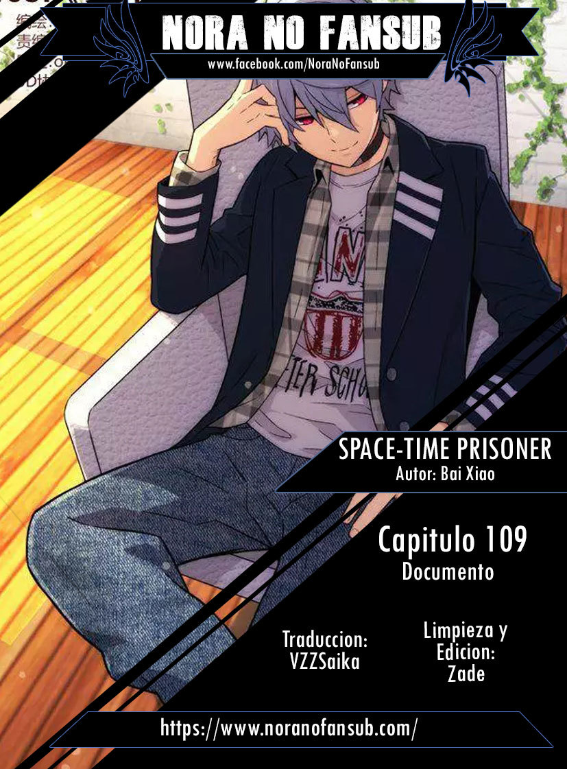 Space-Time Prisoner Chapter 109 - Picture 1