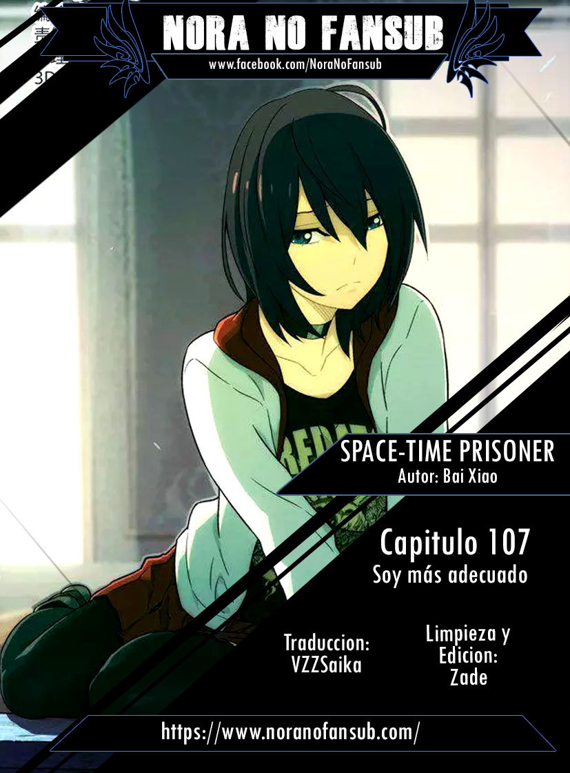 Space-Time Prisoner Chapter 107 - Picture 1