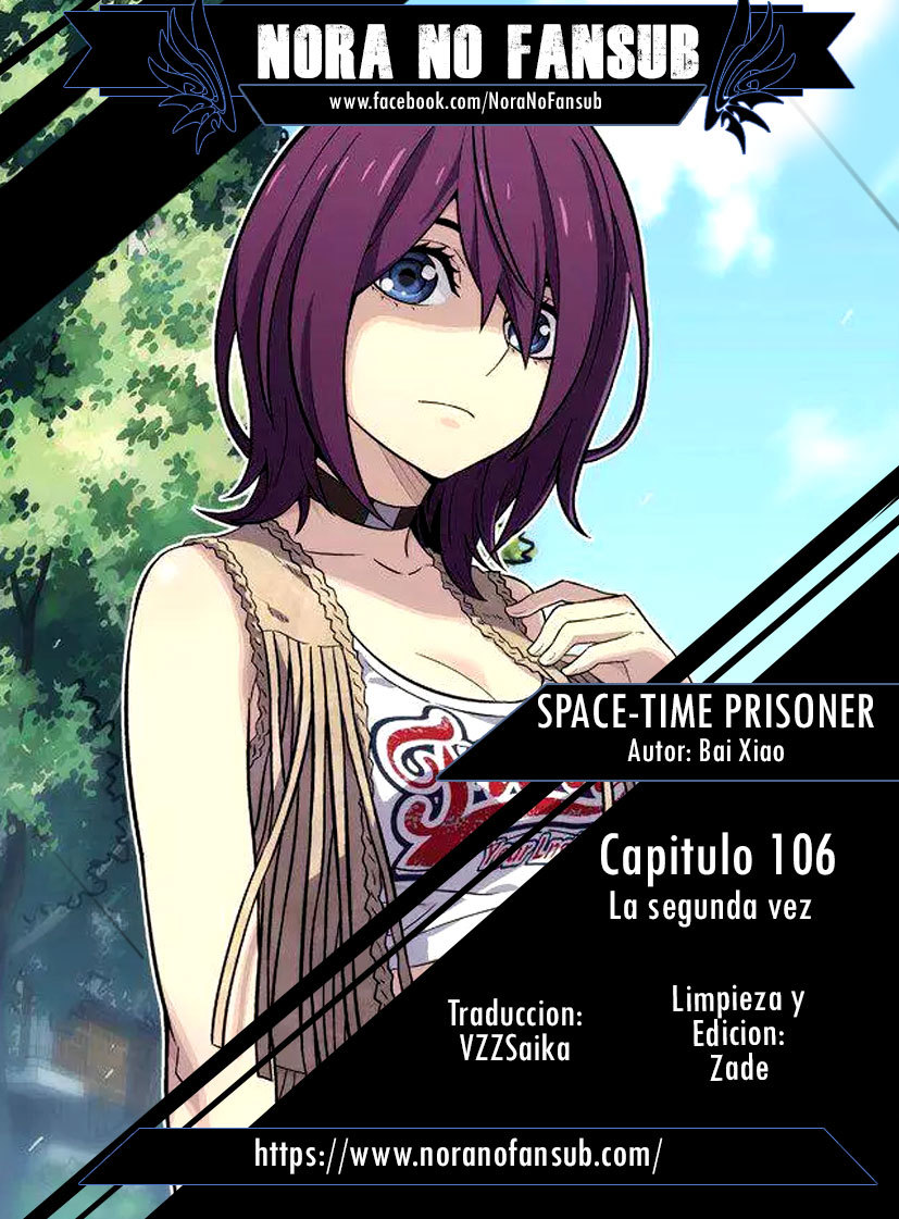Space-Time Prisoner Chapter 106 - Picture 1