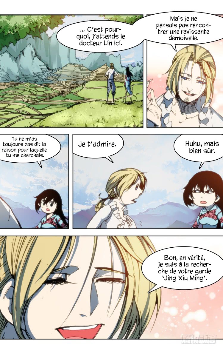 Red Spirit Chapter 98 - Picture 3