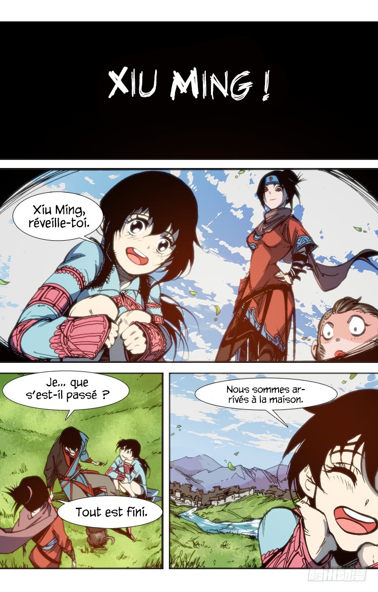 Red Spirit Chapter 89 - Picture 2