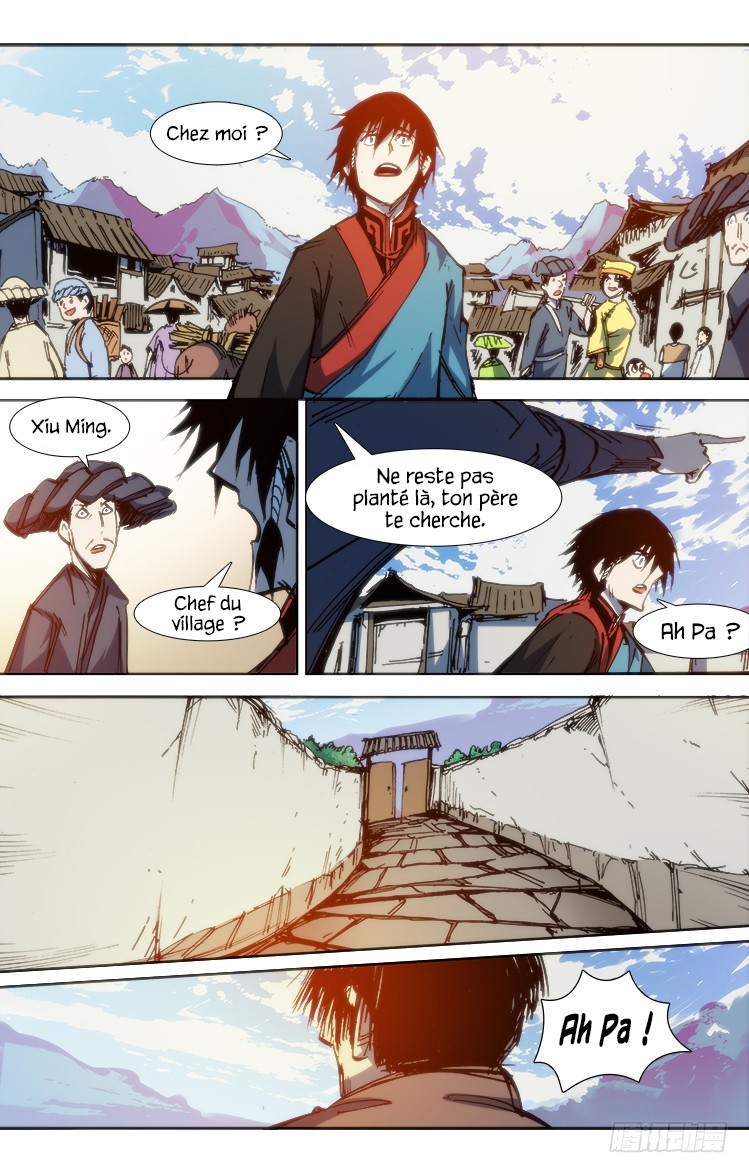 Red Spirit Chapter 89 - Picture 3