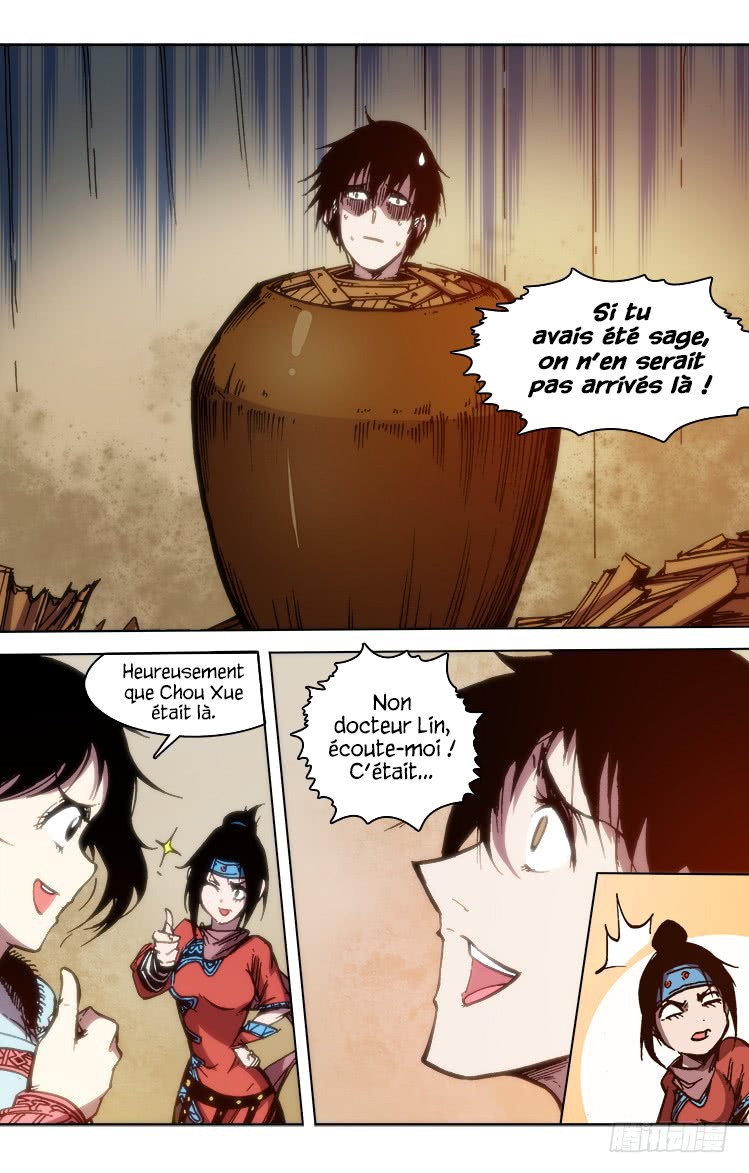 Red Spirit Chapter 79 - Picture 3