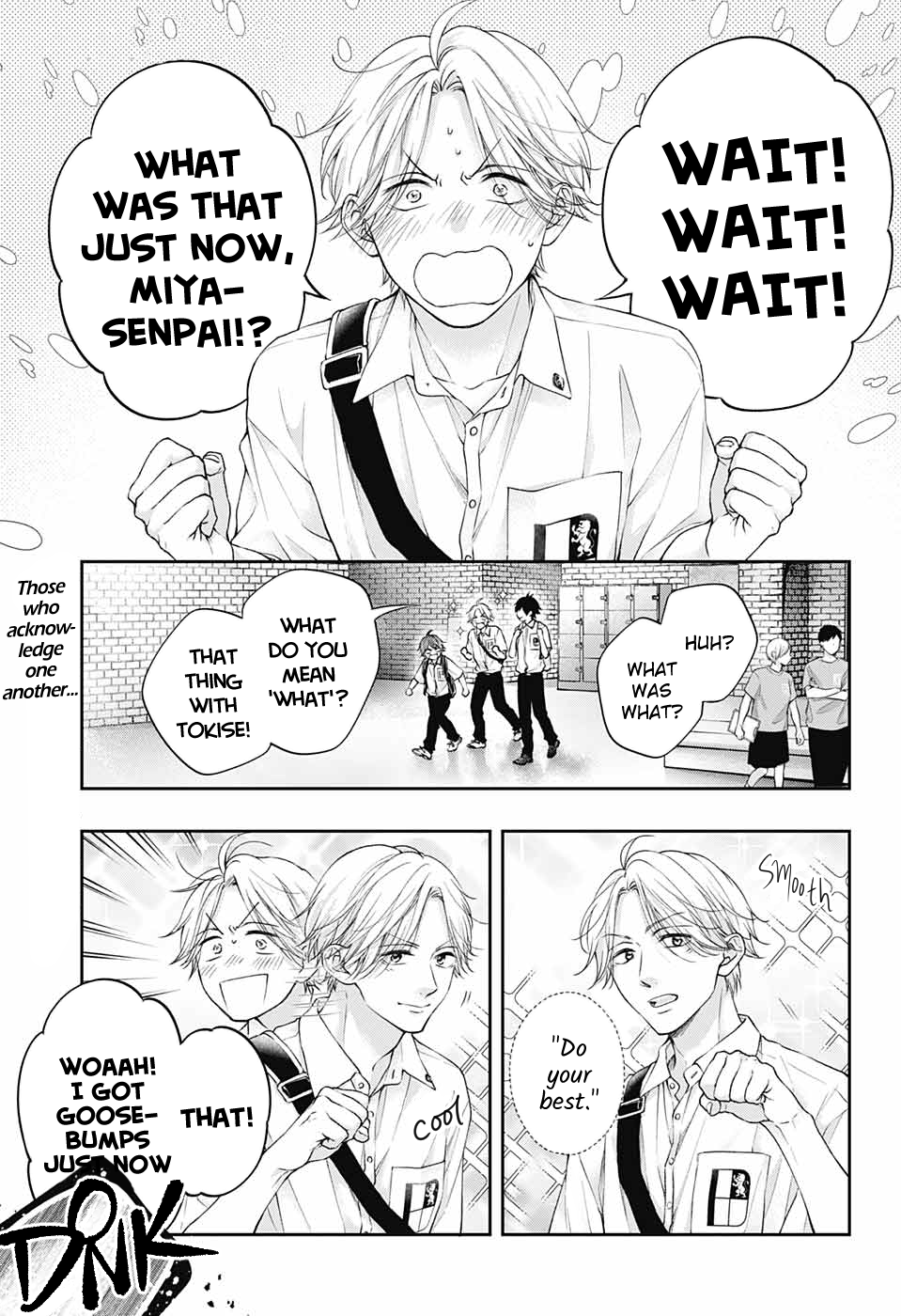 Kono Oto Tomare! Sounds Of Life Chapter 120: Brother - Picture 2