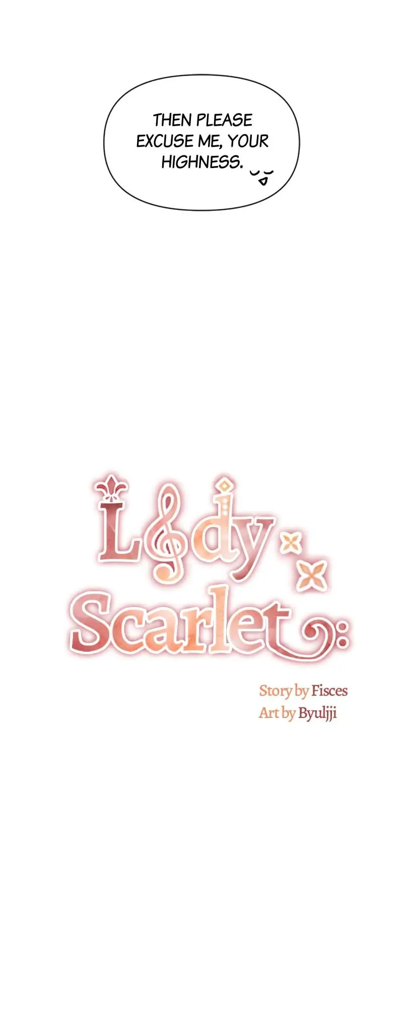 Lady Scarlet Chapter 68 - Picture 3