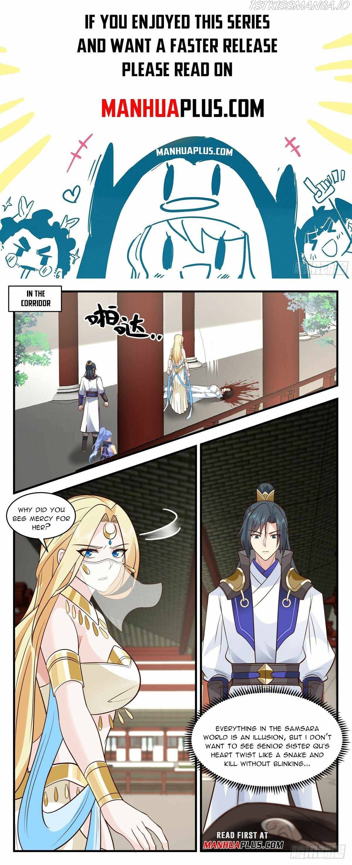 Martial Peak Chapter 2997 - Picture 1