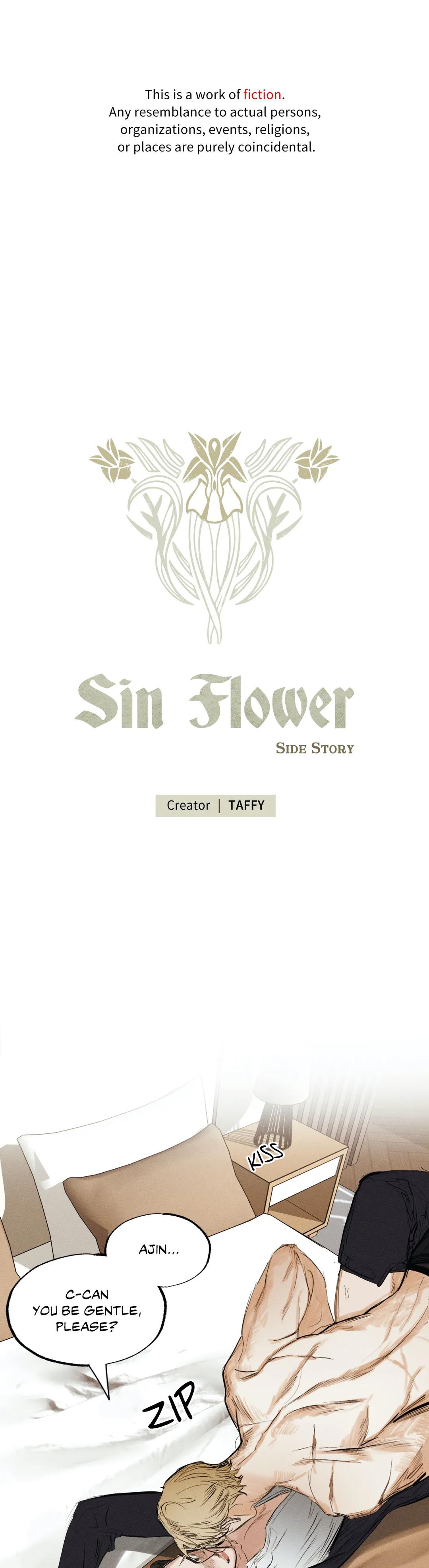 Sin Flower Side.2 - Picture 2