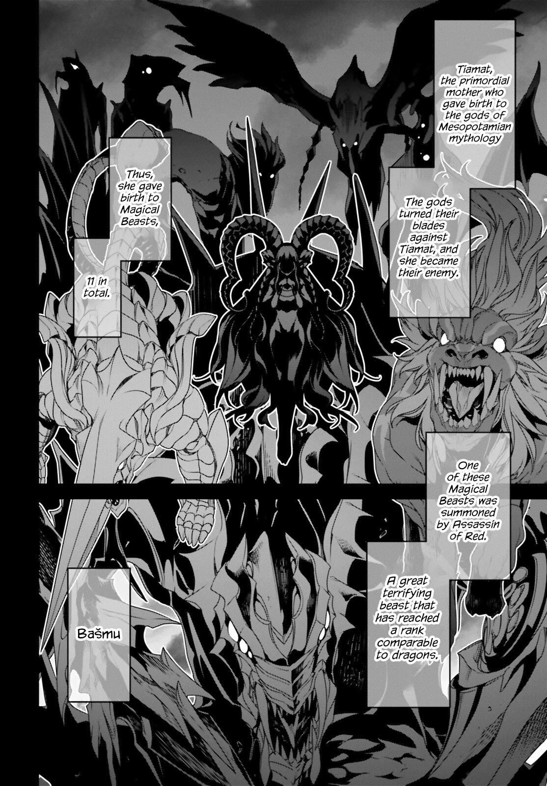 Fate/apocrypha Chapter 65: Episode: 65 