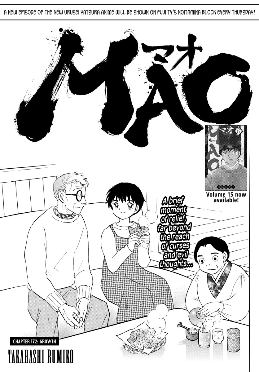 Mao Chapter 172: Growth - Picture 1