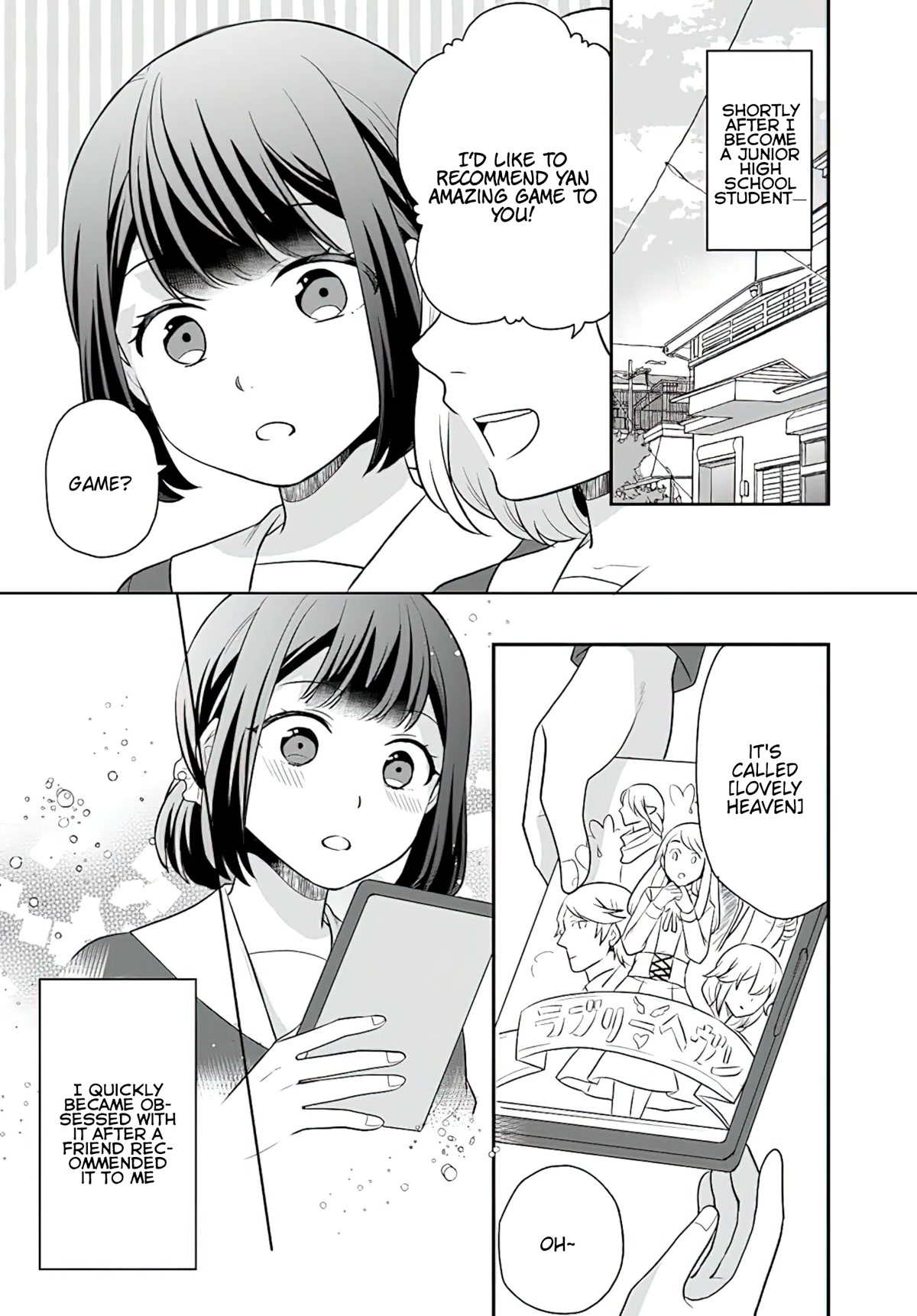 As A Result Of Breaking An Otome Game, The Villainess Young Lady Becomes A Cheat! Chapter 29 - Picture 3